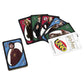 Mattel Games UNO Harry Potter Card Game for Kids, Adults & Parties, Collectible Deck Based on Popular Series for 2 to 10 Players