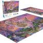 Buffalo Games - Josephine Wall - Fluttercorn Dreamscape - 1000 Piece Jigsaw Puzzle for Adults -Challenging Puzzle Perfect for Game Nights - Finished