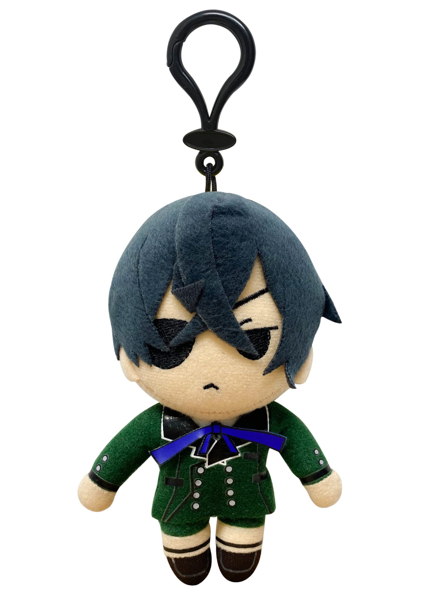 Black Butler - Ciel Plush 5''