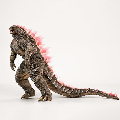 Hiya Toys King of The Monsters vs Kong Action Figure, King of Monsters Movie Monster Series, 6Inch Collectible Dinosaur Action Figures Model