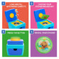 Educational Insights 3D Sticker Maker Kit - Arts and Crafts for Kids Ages 4-8, Make Your Own 3D Stickers, Sticker Making Machine, DIY Puffy Stickers