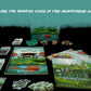 Above and Below: Haunted Board Game | Spooky Story Adventure | Red Raven Games | Village Building | 2-4 Players | Ages 8+ | 2026 Origins Award Nominee