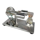 qingshuang Physical Model of Stirling Engine Generator Small Engine External Combustion Engine steam Engine