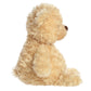 Aurora Bear 12" Tummy Bear Honey Snuggly Stuffed Animal