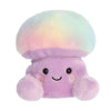Aurora® Adorable Palm Pals™ Lunette Mushroom™ Stuffed Animal - Fun Collectible Plush for Kids and Adult Collectors - Perfect for Decorating Rooms