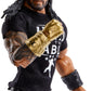 WWE Roman Reigns Top Picks Elite Collection Action Figure with Entrance Shirt, 6-inch Posable Collectible Gift for WWE Fans Ages 8 Years Old & Up