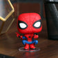 Funko Pop! Marvel: Spider-Man Far from Home - Spider-Man Hero Suit, Multicolor, Standard