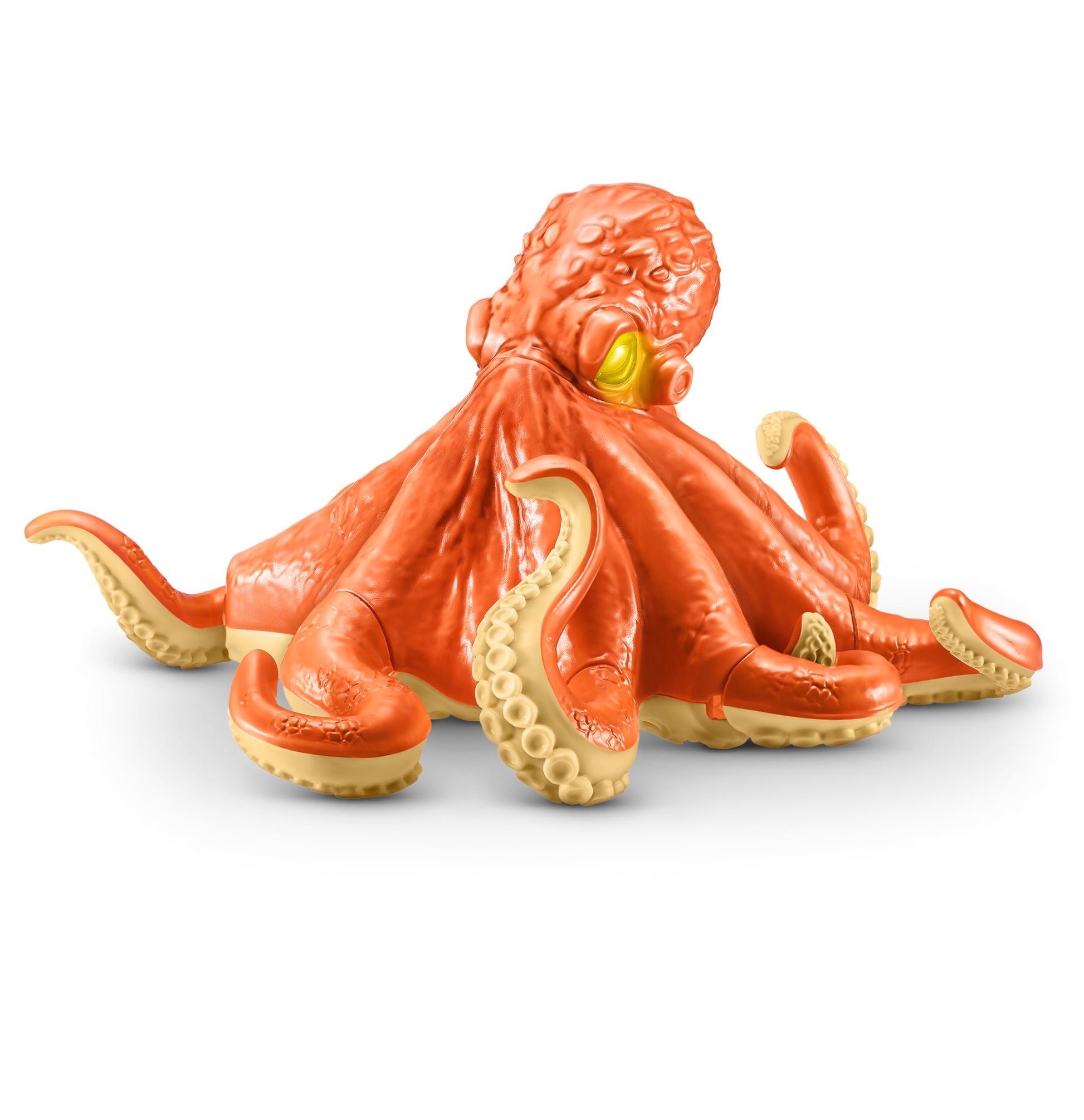 Robo Alive Deep Sea Monster Surprise (Octopus) by ZURU, Surprise Unboxing and Electronic Animal Toy for Boys