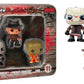 FunKo Pocket POP: Horror - Freddy, Jason, Sam Toy Figure