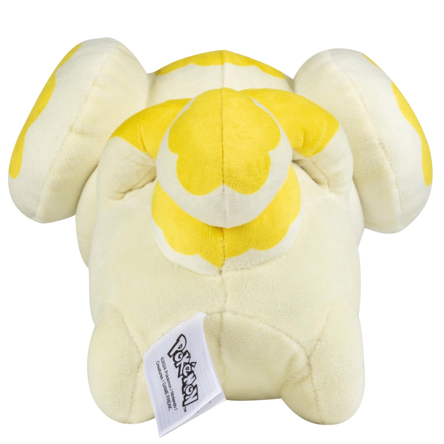 Pokémon 8" Fidough Plush - Officially Licensed - Scarlet and Violet Figure - Authentic Soft Fairy Dog Type Stuffed Animal Toy - Holiday Christmas