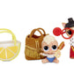 LOL Surprise Lils - Collectable Dolls - 5 Surprises - Winter Disco Series