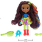 Fisher-Price Sunny Day FBN68 Fisher-Price Nickelodeon Sunny Day, Pop-in Style Rox, Multicolor