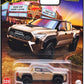 Hot Wheels Boulevard 2024 Toyota Tacoma TRD Pro Ride On Toy Mini Car Ages 3+ Brown JBL08