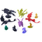 DreamWorks Dragons Dragon Flock Arena, 50 Collectible Figures