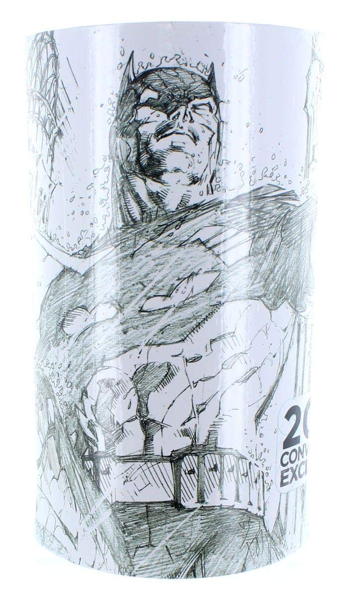 Diamond Comic Distributors DC Comics Jim Lee Batman Action Figure SDCC 2015 Exclusive