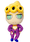 Great Eastern Entertainment JoJo's S4- Giorno Sd Pose Plush 8" H, Multi-Colored (77195)