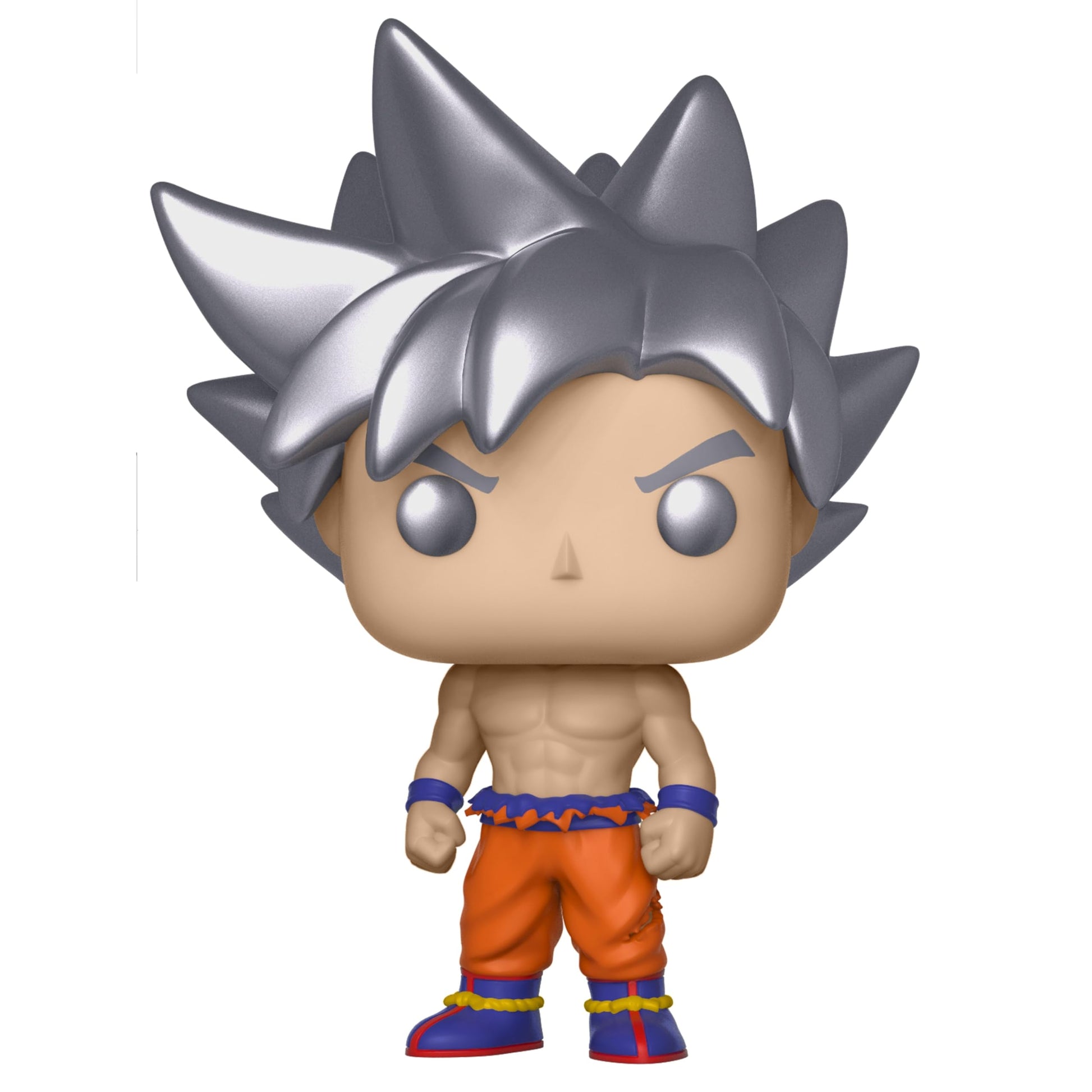 Funko POP! Animation: Dragon Ball Super - Goku (Ultra Instinct Form)