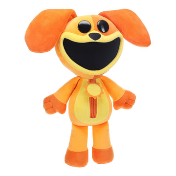 Poppy Playtime - Smiling Critters Deluxe Plush, [Officially Licensed] 14" Tall (Dogday)