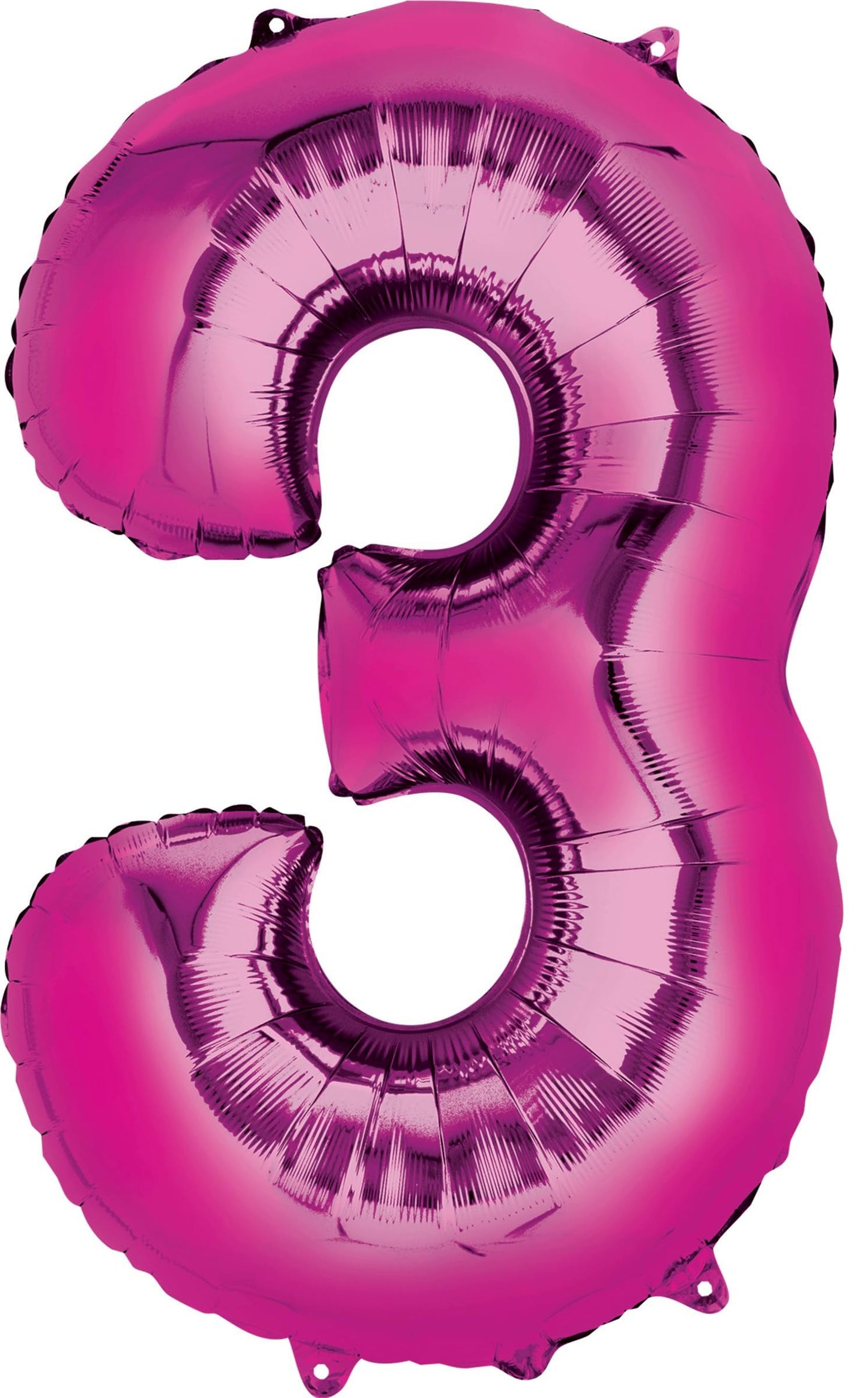 Moana 3rd Birthday Party Supplies 7pc Balloon Bouquet Decorations