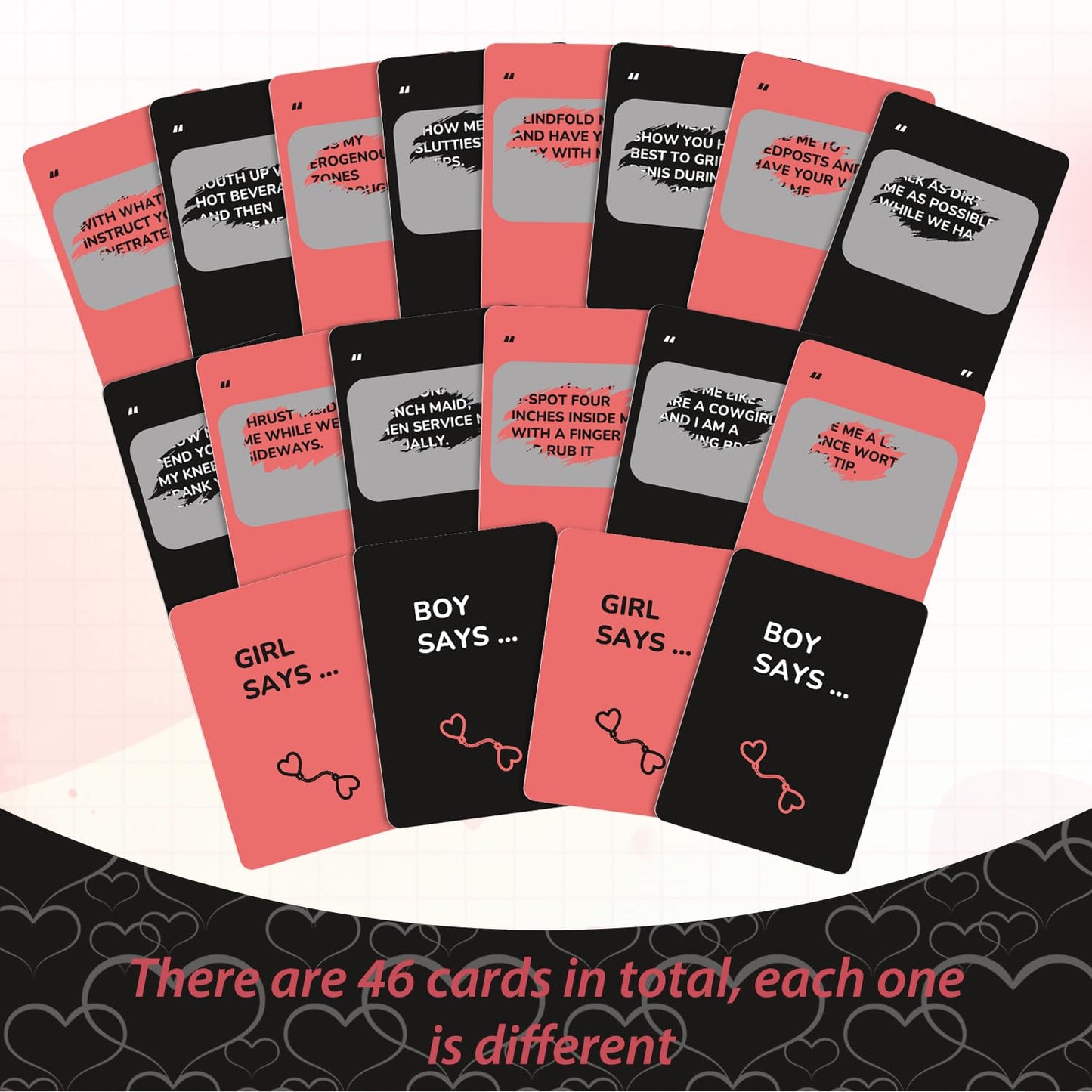 Quimoy Couples Games, Valentines Couples Card Game for Date Night Game, Fun Conversation Starter Couple Games, Romantic Anniversary & Valentines Gifts
