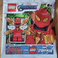 LEGO Super Heroes: Avengers Infinity War Iron Spider Minifigure