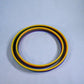 Sportime Dur-O-Hoops, 6 Colors, 24" and 28" Sizes (Set of 12)
