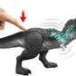 Mattel Jurassic World Muscle Madness Tyrannosaurus Rex Dinosaur Toy