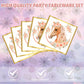 40PCS Horse Birthday Party supplies HorseParty Favors Include Party Plates and Napkins Cowgirl Wild Horse Party Birthday Tableware Decorations