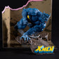 McFarlane Marvel Beast 1:10th Scale Collectible with Scene (X-Men #1) Toys