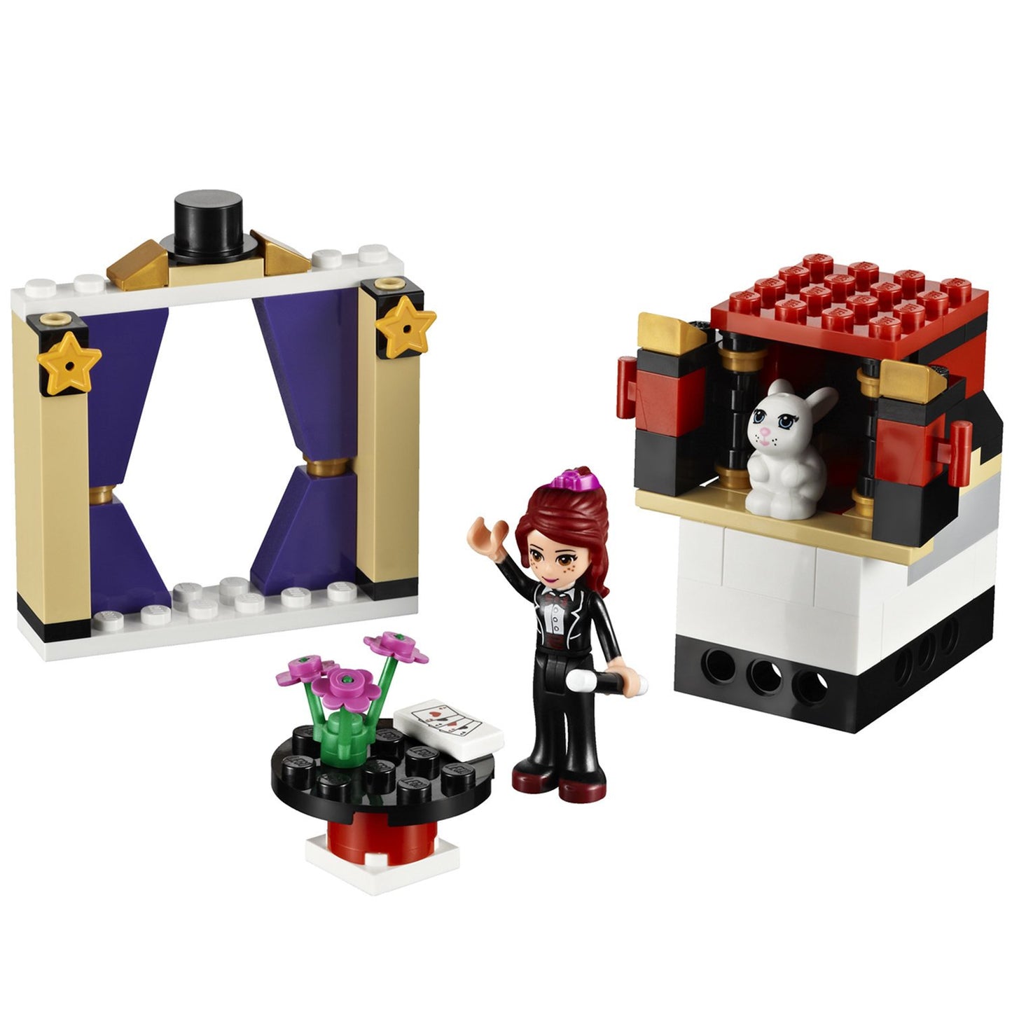 LEGO Friends Mia Magic Tricks 41002
