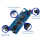 Yidab Soldering Practice Kit DIY RGB Digital Tube Adjustable Multifunctional Alarm Clock Electronics Projects Soldering Kit Welding Skills Learn