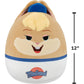 Squishmallows Original 12in Space Jam Lola Bunny Plush (Medium-Sized)