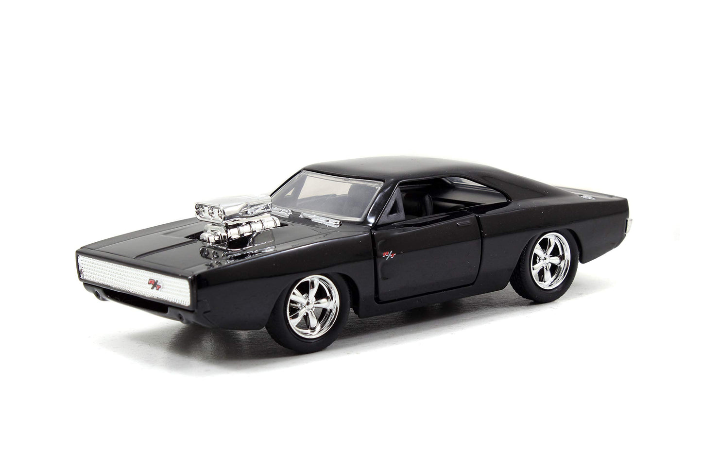 Jada Fast & Furious 1:32 Dom's Dodge Charger R/T Die-Cast Car, Toys for Kids and Adults