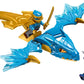 LEGO NINJAGO NYA’s Rising Dragon Strike Toy, Ninja Action Figure Playset with NYA Minifigure, Building Ninja Battle Set for Kids, Gift Idea for Boys