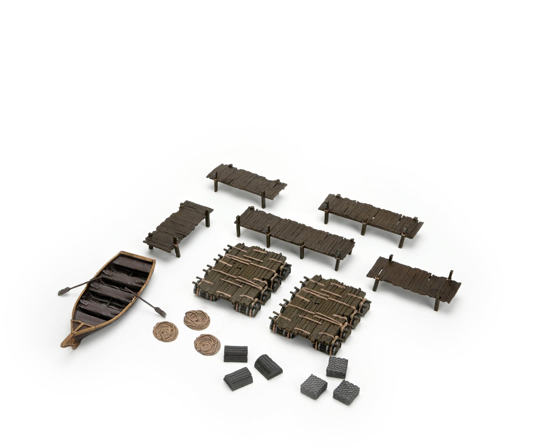 Warlock Tiles: Accessory - Spelunker’s Docks