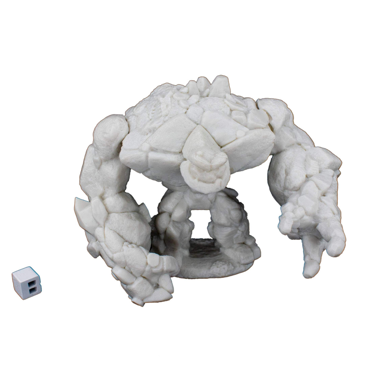 Reaper 77185: Large Earth Elemental Dark Heaven Legends Bones Miniature