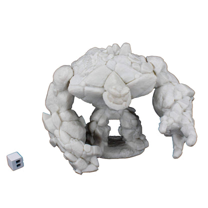 Reaper 77185: Large Earth Elemental Dark Heaven Legends Bones Miniature