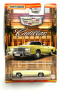 Matchbox 1975 Cadillac Eldorado Convertible - Cadillac Series 11/12 [Pastel Yellow]