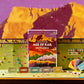 Capstone Games Age of Rail: South Africa Strategy Board Game | Railroad Strategy Board Game with Economic and Resource Management | 60 Minute Play