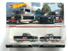 Hot Wheels '83 Chevy Silverado and '91 Syclone, Car Culture Premium 2 Pack (1:64 Scale)