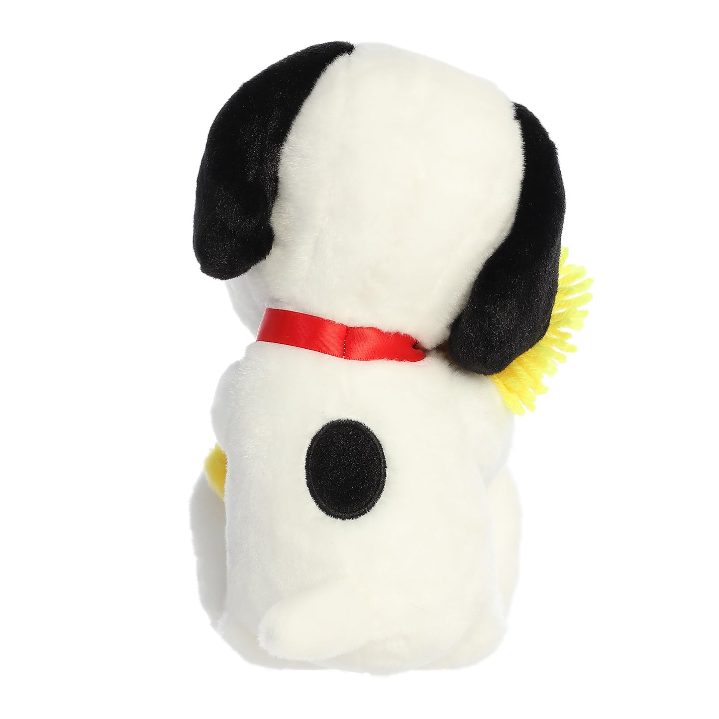 Aurora® Adorable Peanuts® Big Hugs Snoopy™ & Woodstock Stuffed Animal - Officially Licensed Toys for All Snoopy Fans - Nostalgic Gift for Adults