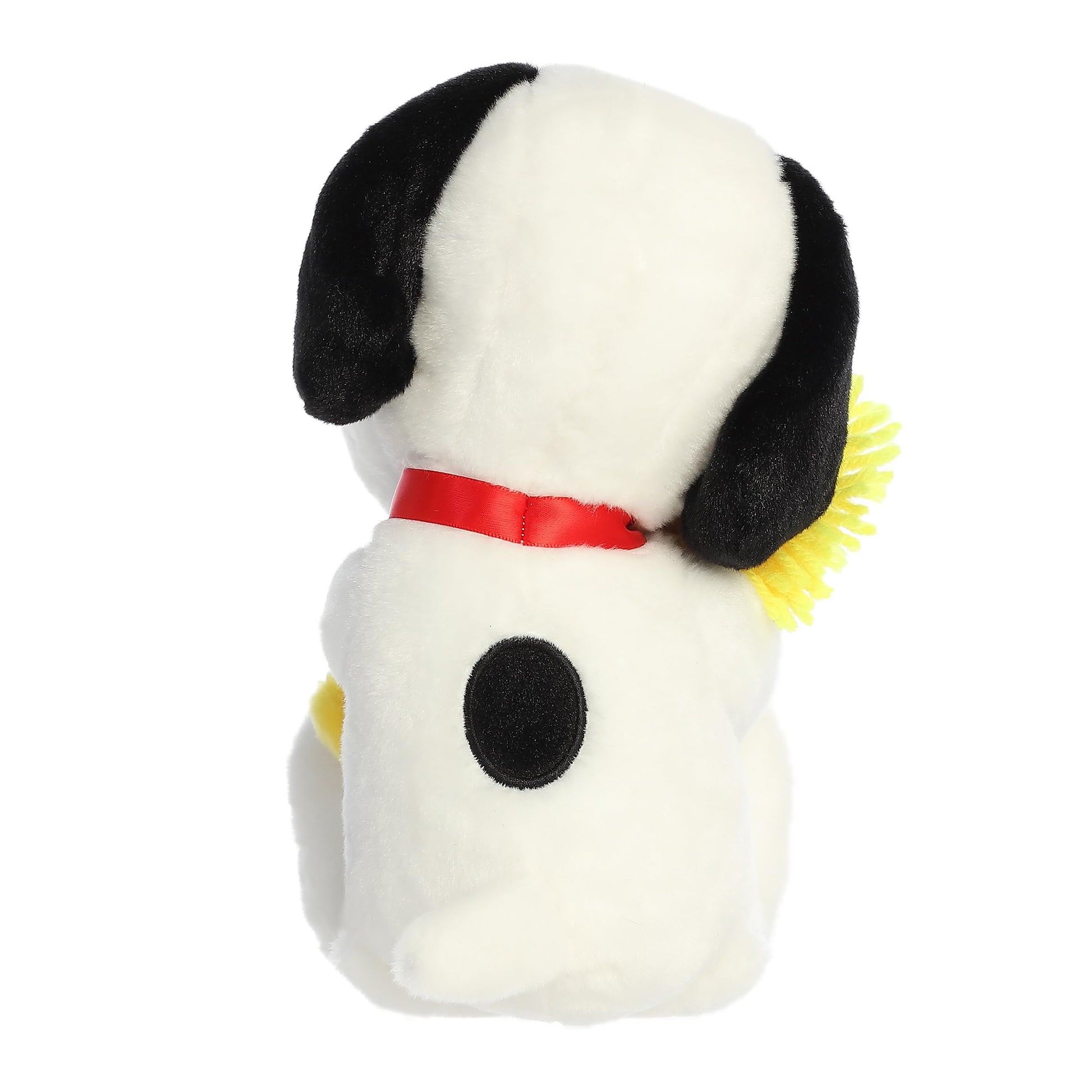 Aurora® Adorable Peanuts® Big Hugs Snoopy™ & Woodstock Stuffed Animal - Officially Licensed Toys for All Snoopy Fans - Nostalgic Gift for Adults