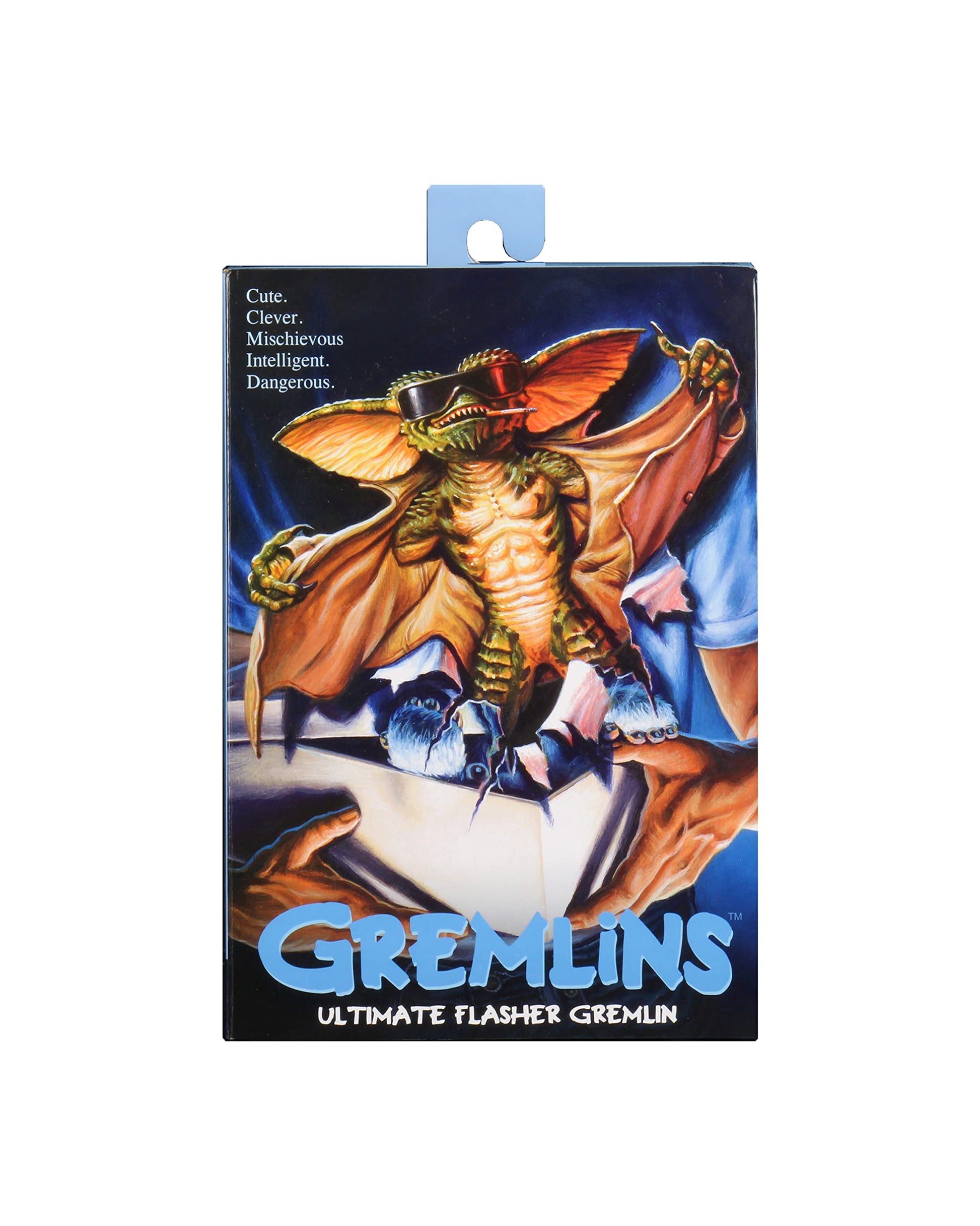 NECA Gremlins - 7” Scale Action Figure - Ultimate Flasher