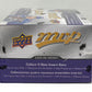 2025-26 Upper Deck MVP Hockey Retail Box