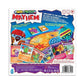 Cats vs Pickles Mayhem Board Game - Beans Card Game for Kids Families and Adults with Exclusive CvP Characters - Easy to Learn for Family Fun Night