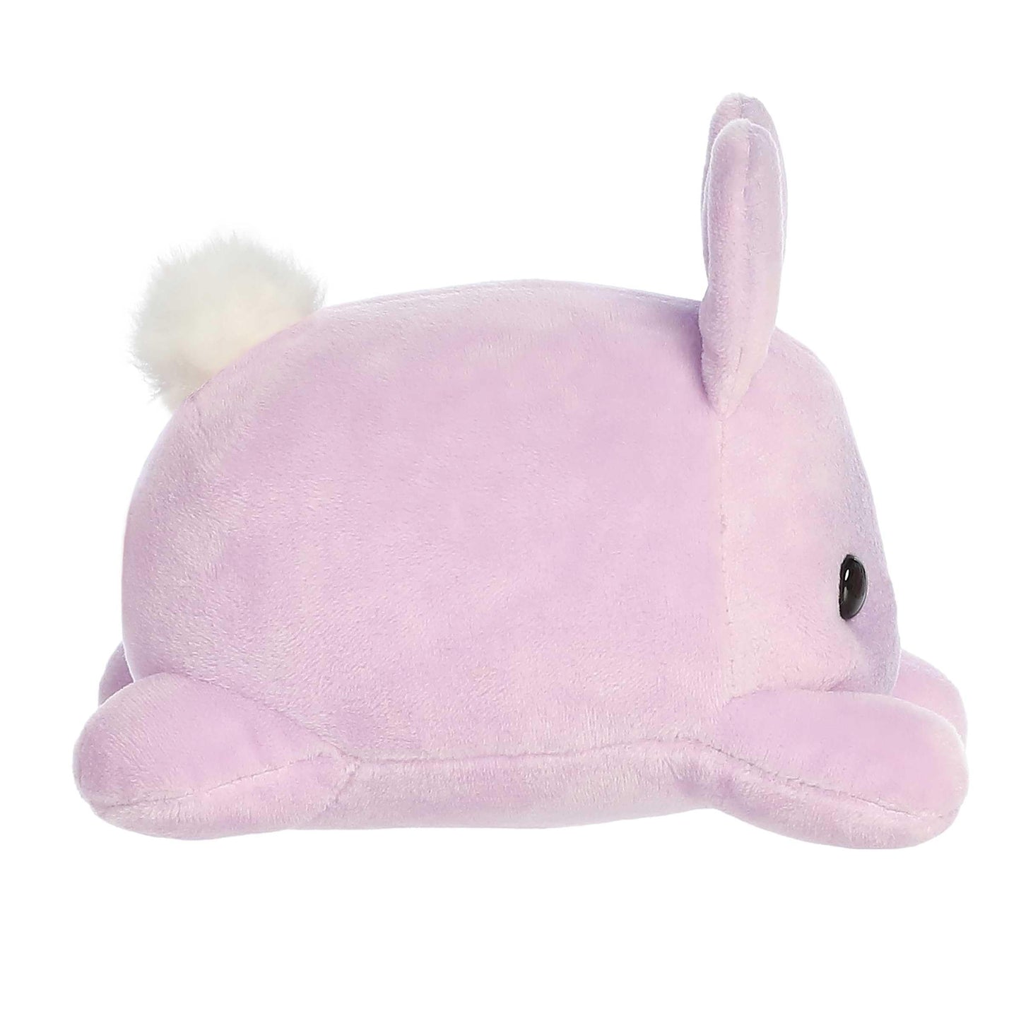 Aurora® Vibrant Spring Bunny Loaf™ Stuffed Animal - Perfect for Pretend Play and Seasonal Storytelling - Adorable Decorations for The Season