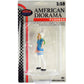 American Diorama Cosplay Girls Figure 3 for 1/18 Scale Models 18303