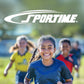 Sportime ComeBackHurdles - 12 inch - Set of 6 - Multiple Colors