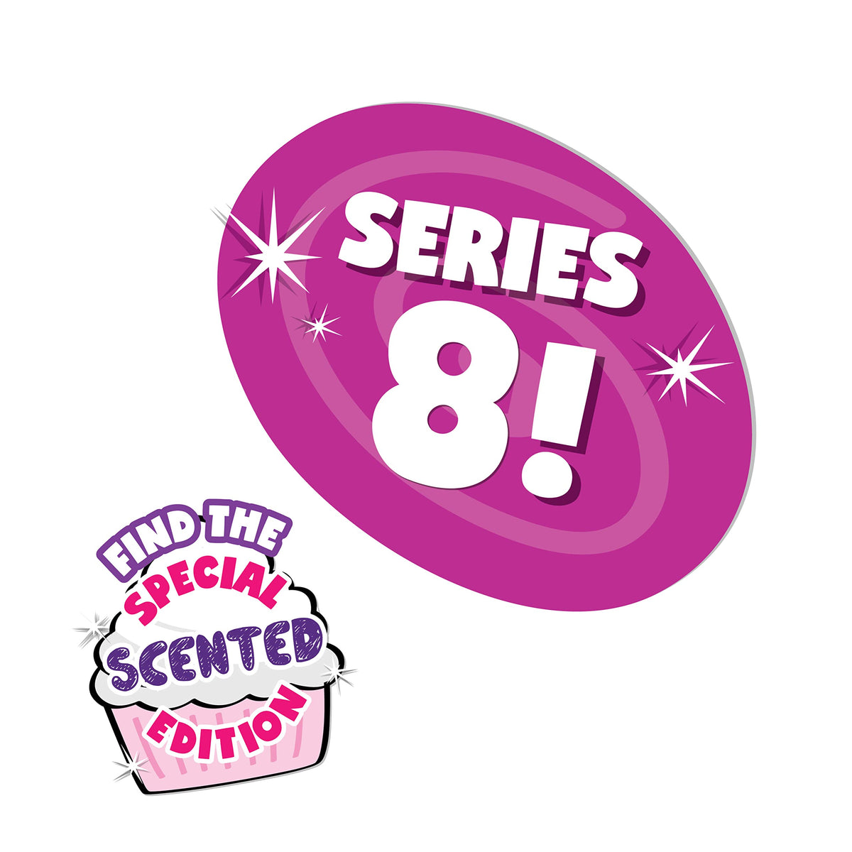 Disney Doorables Multi Peek Series 8 Featuring Collectible Scented Figures, Styles May Vary, Officially Licensed Kids Toys for Ages 5 Up by Just Play