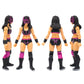 Boss Fight Studio Lady Maravilla, Legends of Lucha Libre Collectible Action Figure - Highly Articulated Figurine with Accessories Including